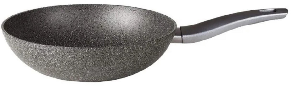 Сковорода TVS Mineralia Induction Wok 28cm (BS79328321)