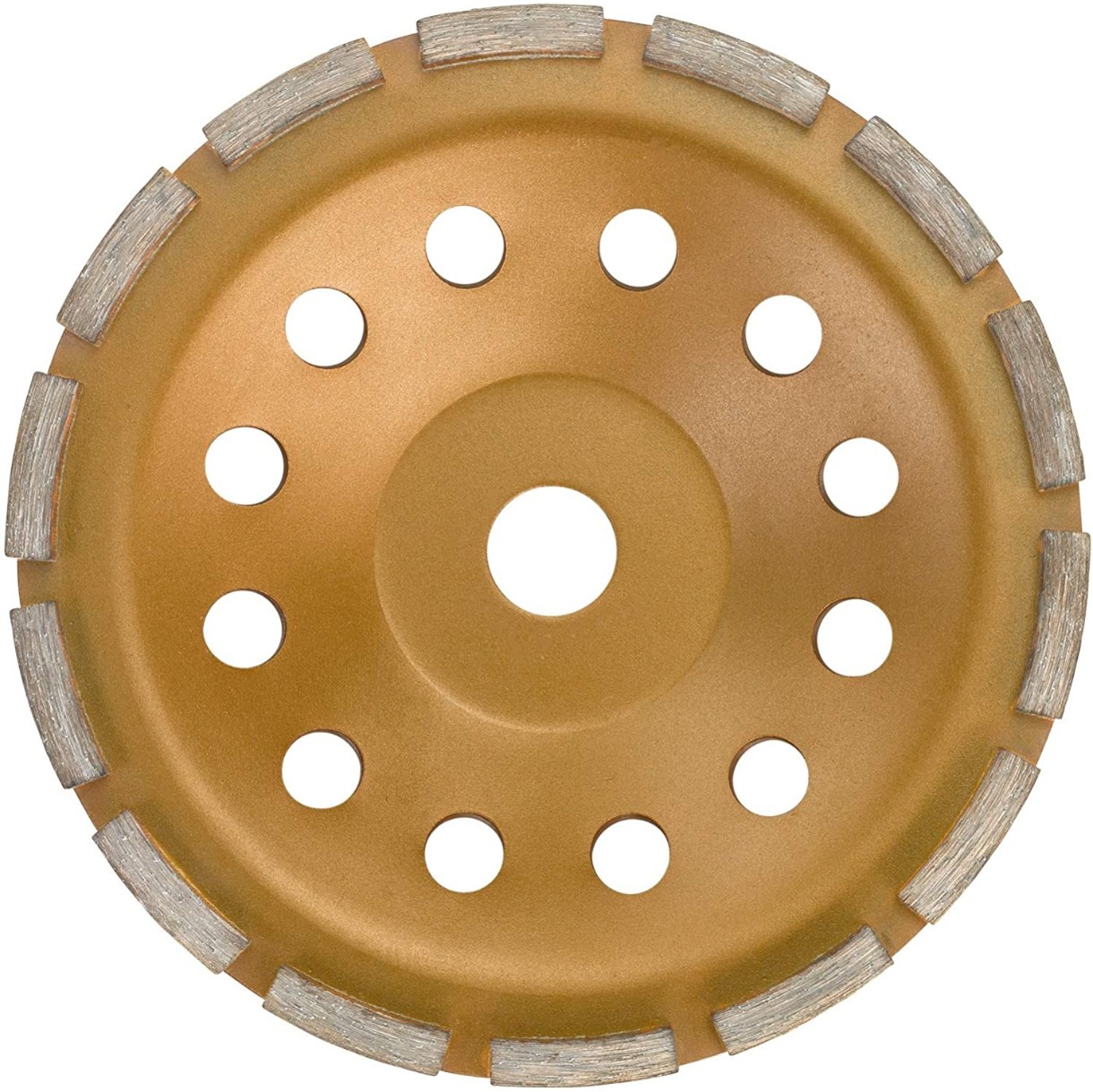 Cupa diamantat pentru slefuire Einhell 49726855