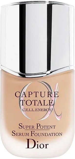 Fond de ten pentru față Christian Dior Capture Totale Serum Foundation 3N 30ml
