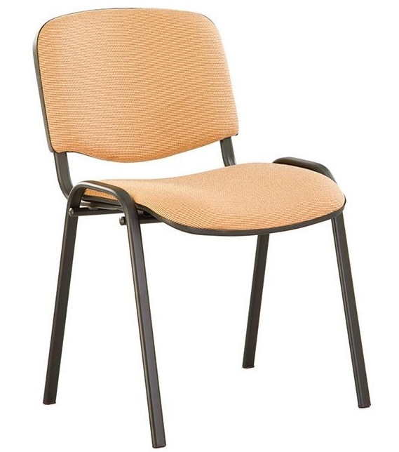 Офисный стул Новый стиль ISO Beige/Black C-25  