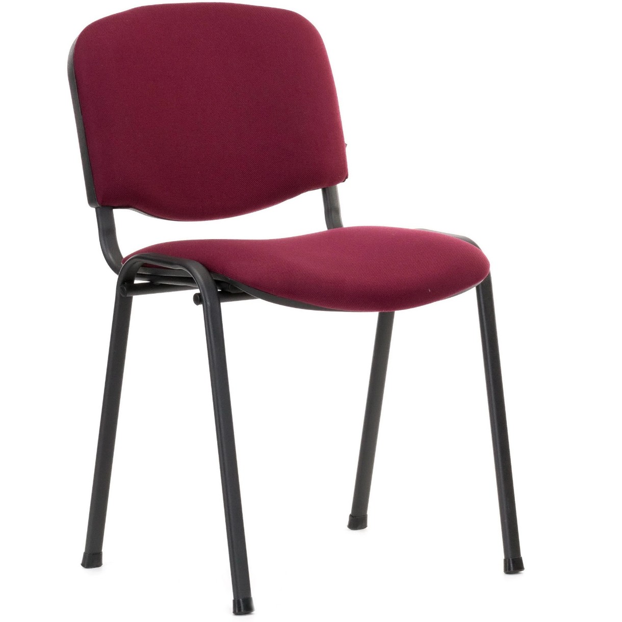 Офисный стул Новый стиль ISO Red/Black C-29