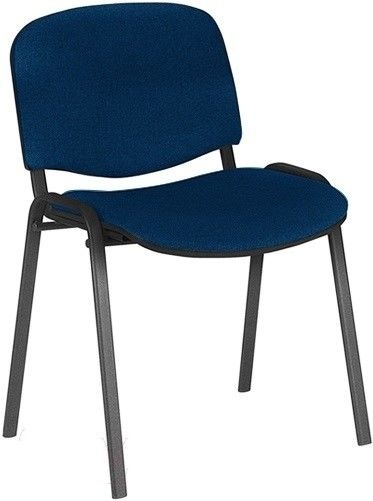 Офисный стул Новый стиль ISO Blue/Black C-27