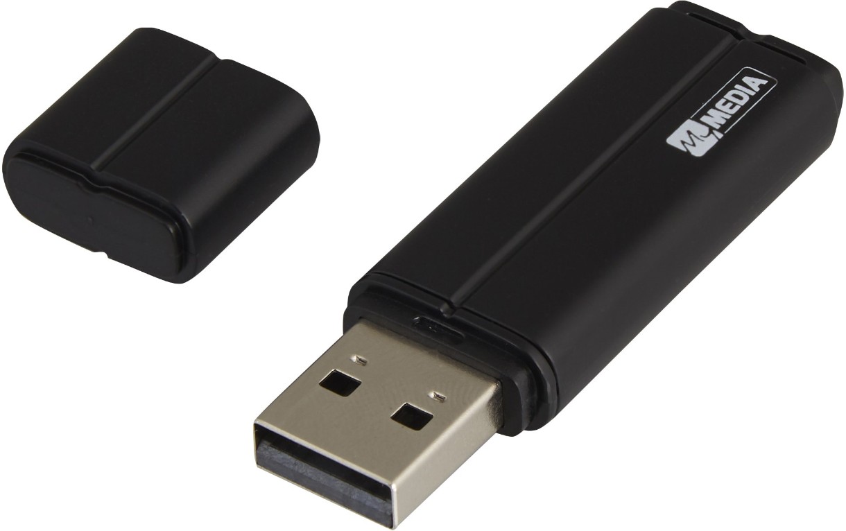 USB Flash Drive MyMedia 32Gb (69262)