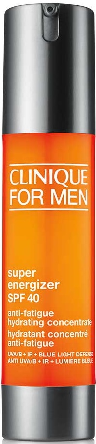 Концентрат для лица Clinique Anti-Fatigue Hydrating Concentrate SPF40 48ml