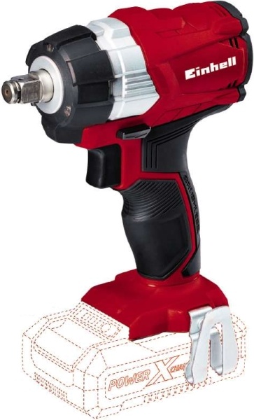 Mașină de înșurubat cu impact Einhell TE-CW 18 XPWR