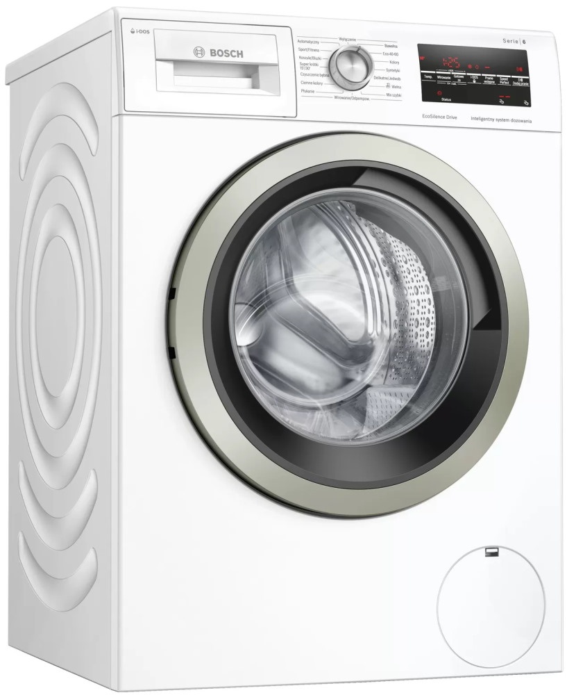 Maşina de spălat rufe Bosch WAU28S60BY