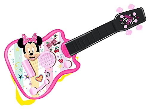 Chitara pentru copii Reig Musicales Minnie (5538)
