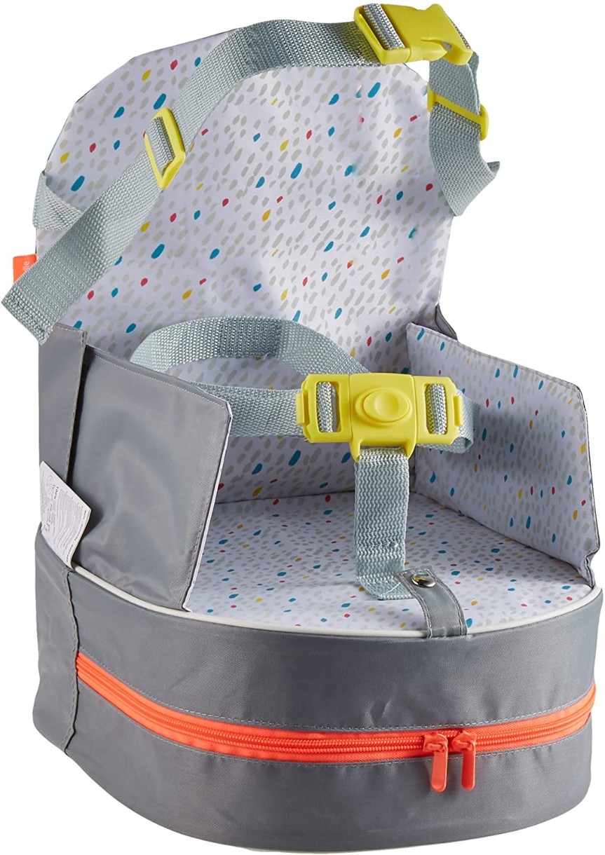 Scaun de masa Badabulle Gray (B009404)