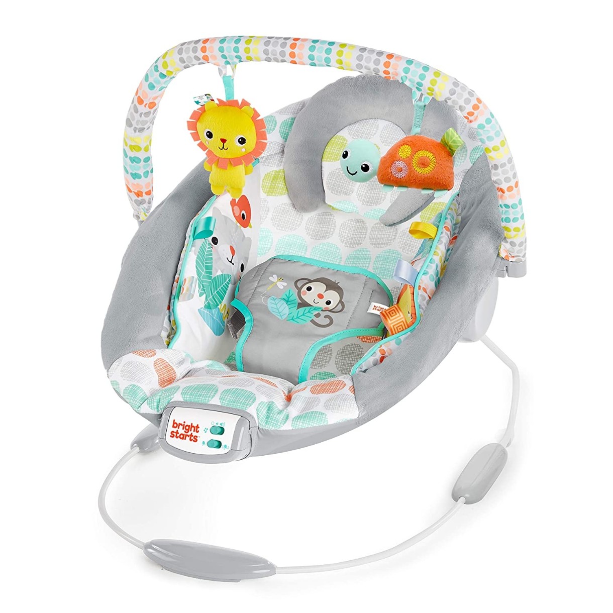 Leagăn pentru bebeluși Bright Starts Whimsical Wild (11805)
