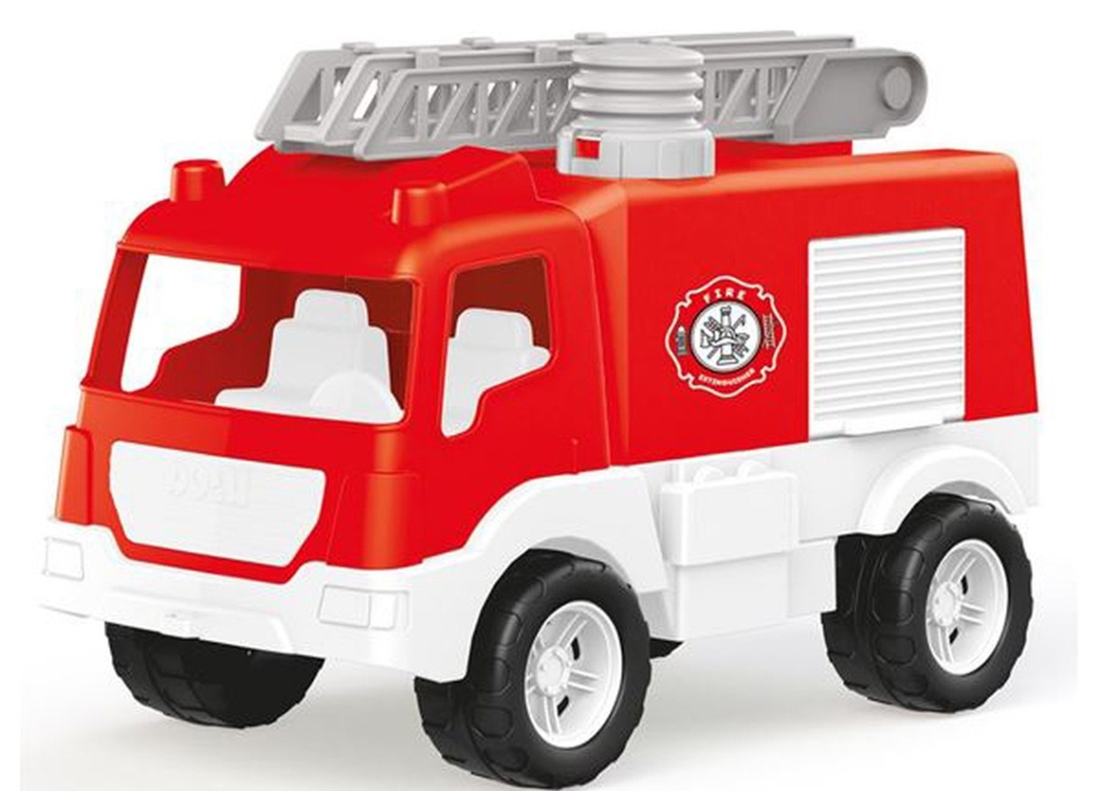 Mașină Dolu Fire Truck (7022)