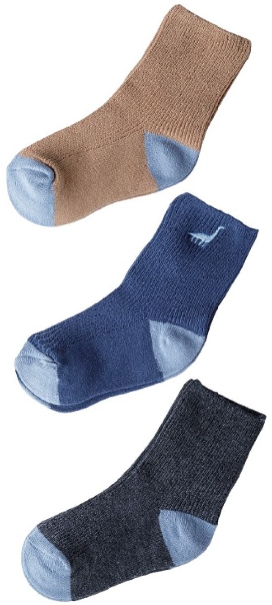 Детские носки 5.10.15 1V4104 Multicolor 21-23 3pcs