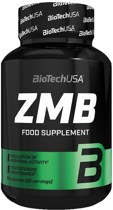 Vitamine Biotech ZMB 60caps