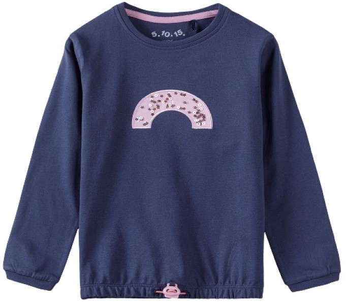 Pulover pentru copii 5.10.15 3H4128 Blue 128cm