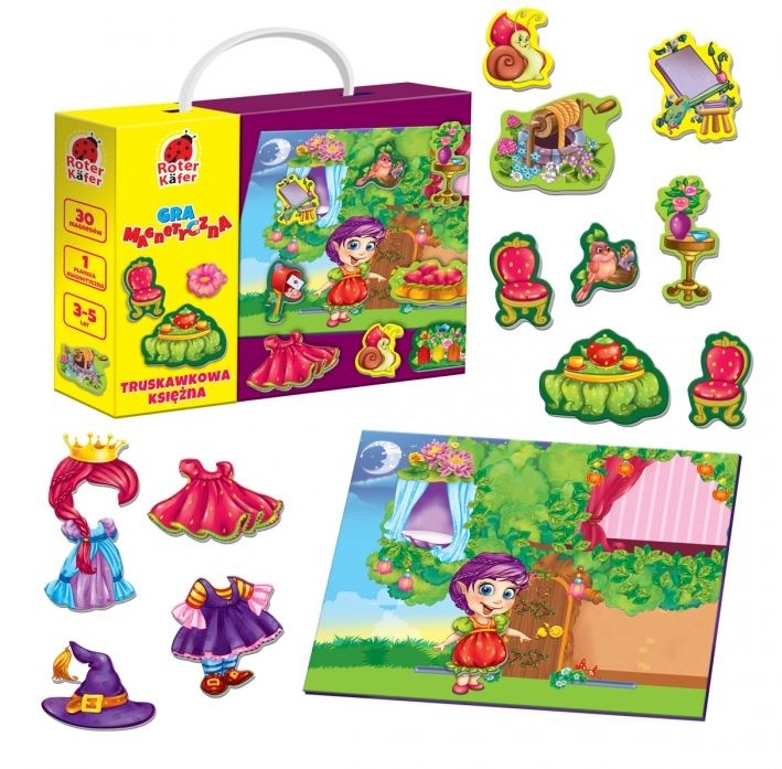 Set pentru creativitate Roter Kafer (RK2070-07)