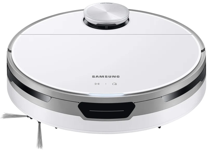 Робот-пылесос Samsung VR30T80313W/EV - купить по цене 6 929 лей с ...