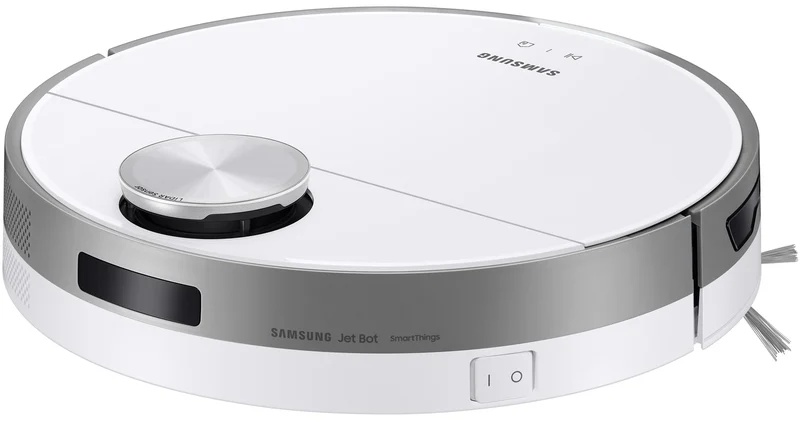 Робот-пылесос Samsung VR30T80313W/EV - купить по цене 6 929 лей с ...