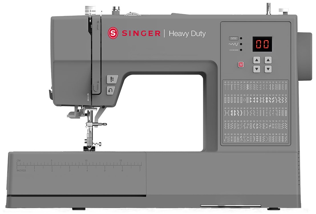 Mașină de cusut Singer HD6605C