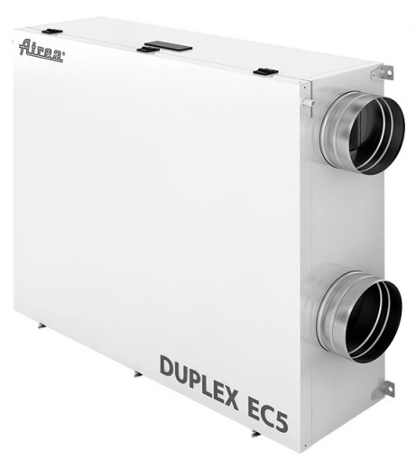 Рекуператор вытяжной Atrea Duplex 370 EC5 CPA
