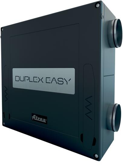 Рекуператор вытяжной Atrea Duplex Easy 300 CPA Black