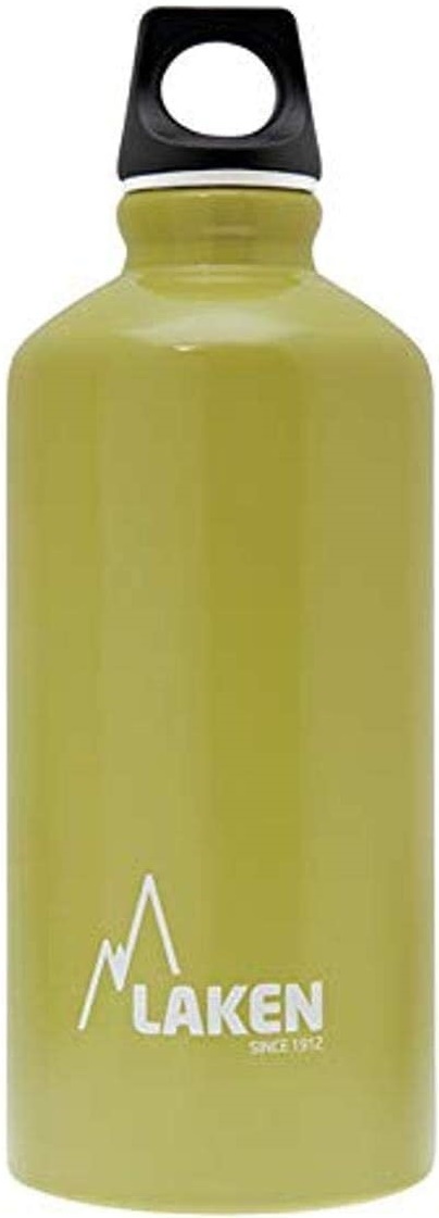 Sticlă pentru apă Laken Futura Aluminium 0.60L Khaki (71-K)