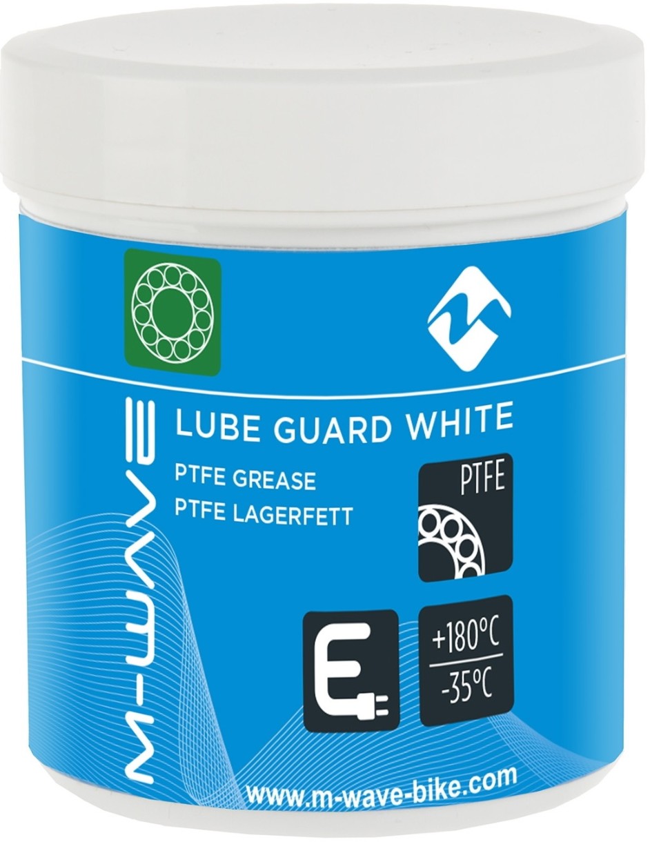 Масло капельное M-Wave Lube Guard White 880779