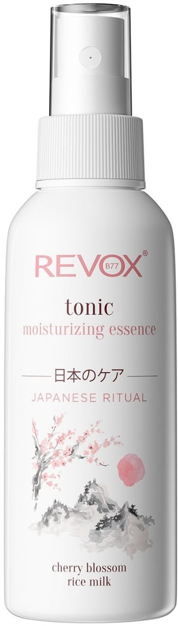 Тоник для лица Revox Japanese Ritual Moisturising Tonic 120ml