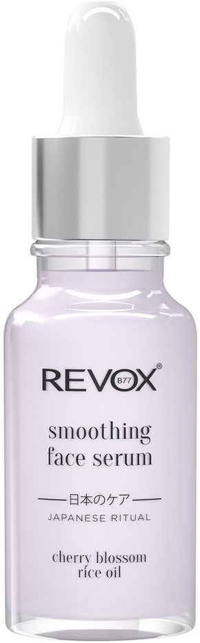 Сыворотка для лица Revox Japanese Ritual Smoothing Face Serum 20ml