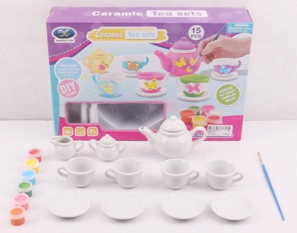 Set de decorare Chi Toys (868-E31)