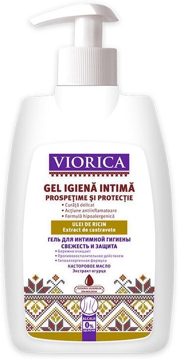 Гель для душа Viorica Prospetime si Protectie 300ml