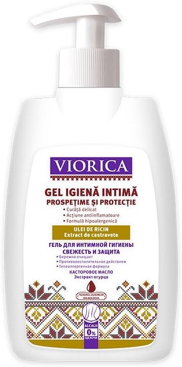 Gel de duș Viorica Prospetime si Protectie 300ml