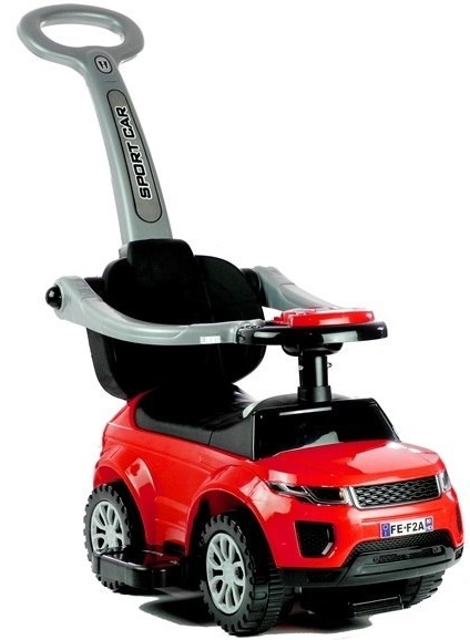 Толокар Leantoys 614W Red