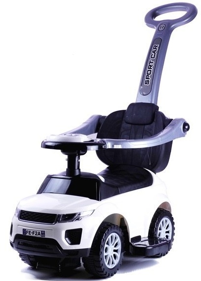 Толокар Leantoys 614W White