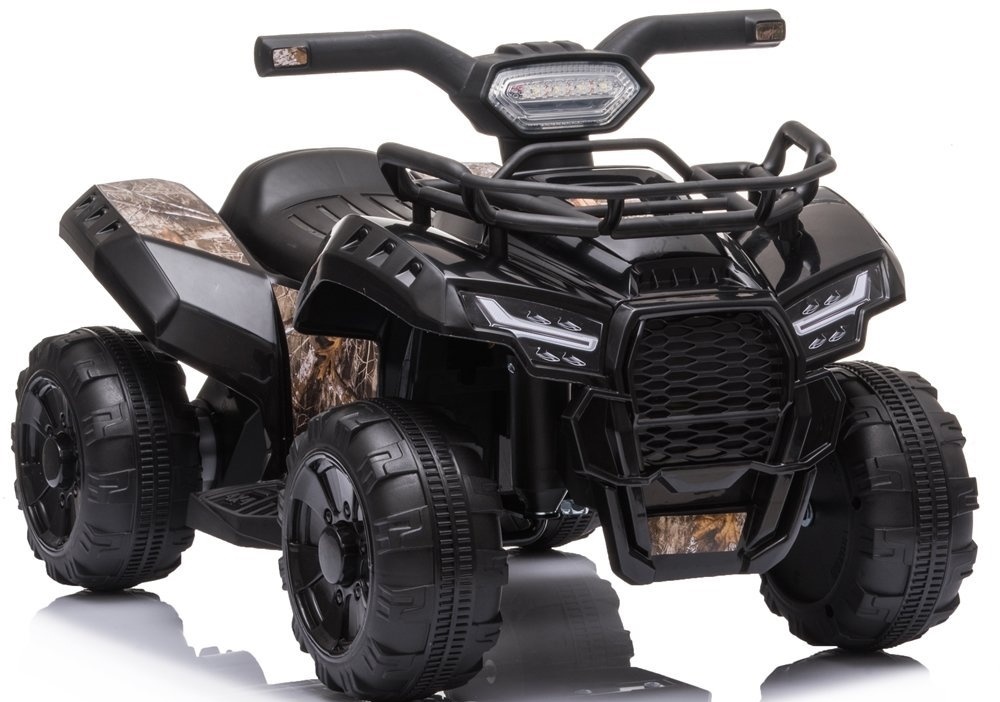 Mașinuța electrica Leantoys JS320 Black
