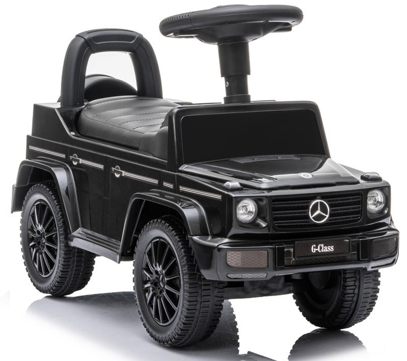 Tolocar Leantoys Mercedes G-Class 652 Black