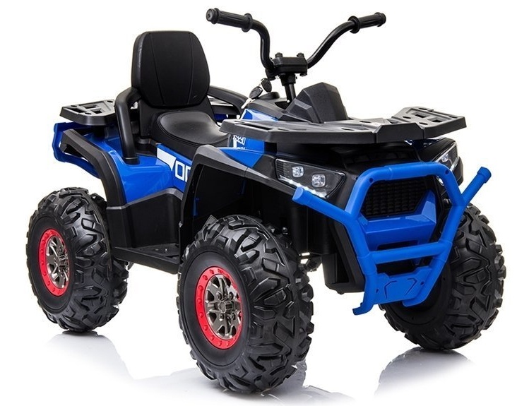 Электромобиль Leantoys XMX607 Blue