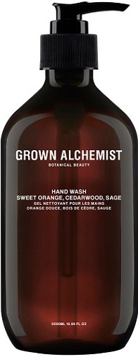 Жидкое мыло для рук Grown Alchemist Sweet Orange/Cedarwood/Sage 500ml
