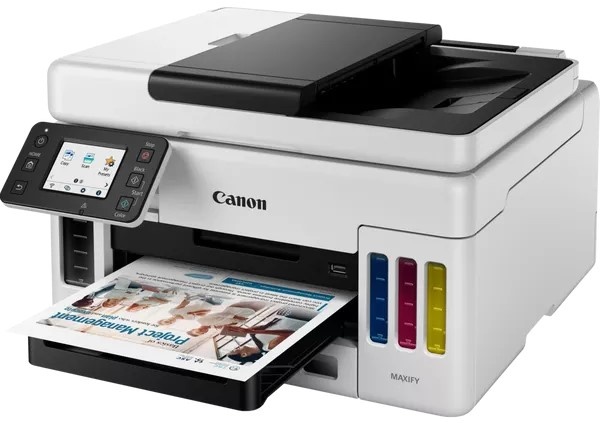 Multifunctional Canon Maxify GX6040