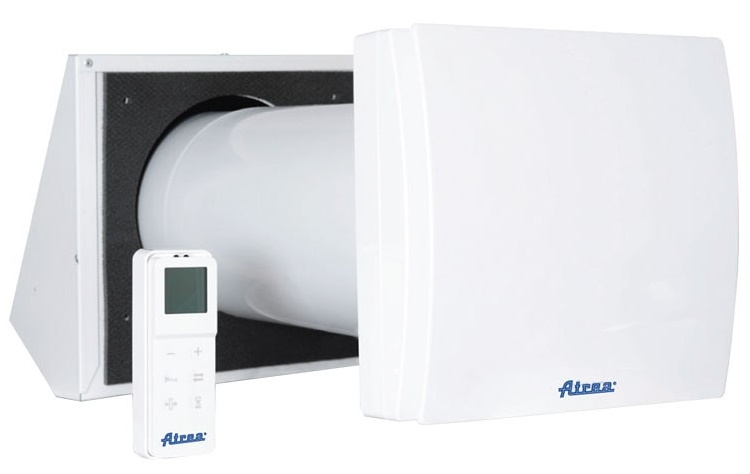 Рекуператор Atrea Duplex Smart Wall 150-60 White