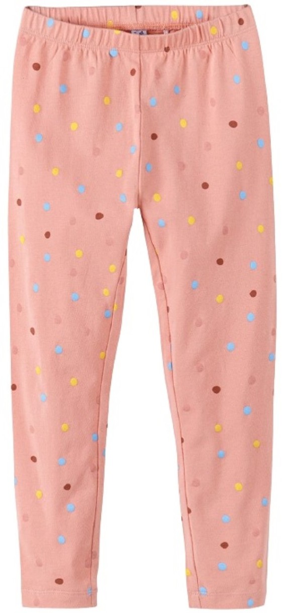 Детские леггинсы 5.10.15 3M4109 Peach 104cm