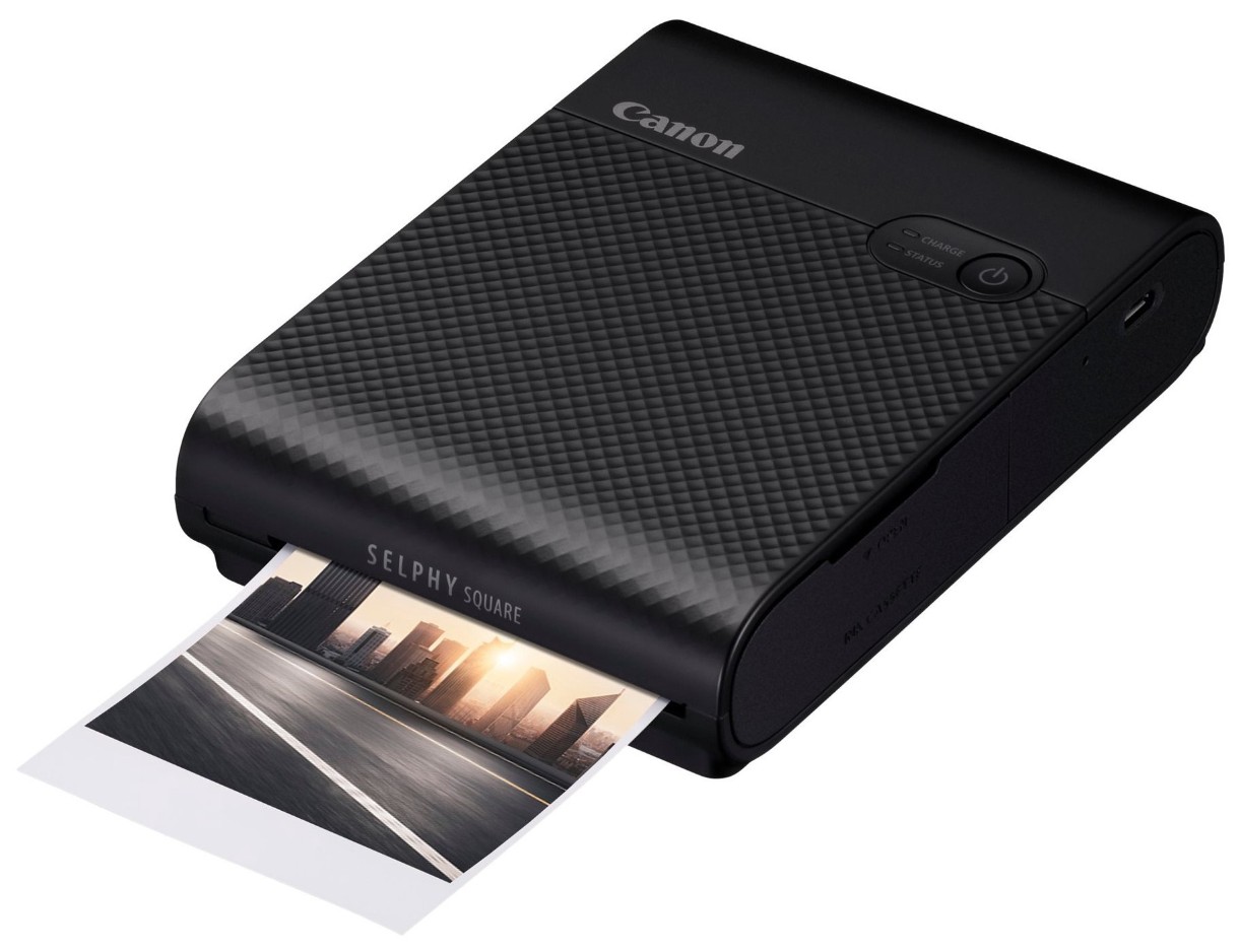 Принтер Canon Selphy QX10 Black 