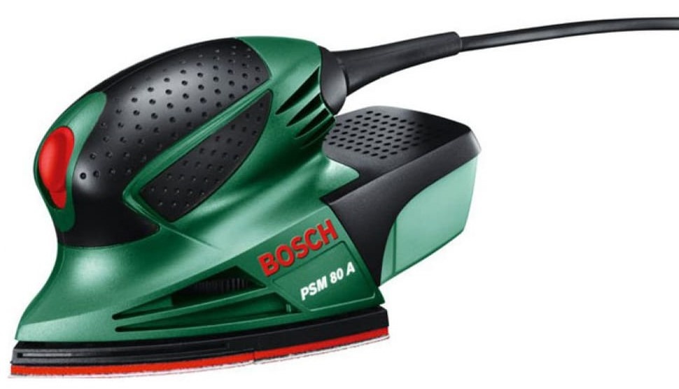 Дельташлифмашина Bosch PSM 80 A (0603354020)