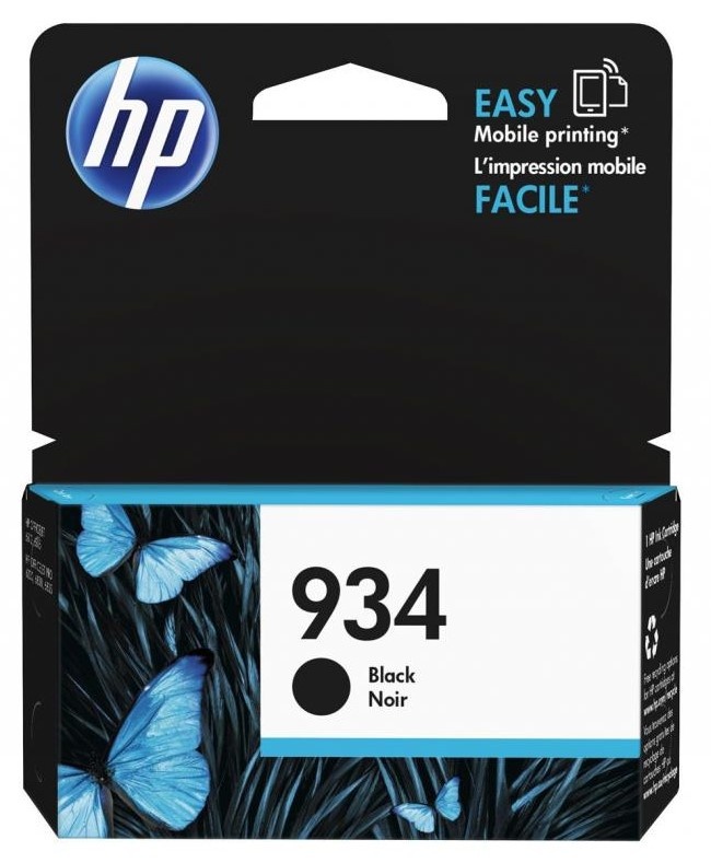 Cartuș Hp 934 (C2P19AE)