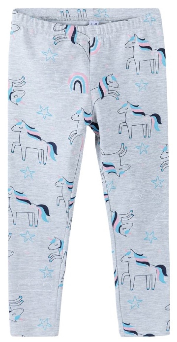 Детские леггинсы 5.10.15 3M4117 Grey 98cm