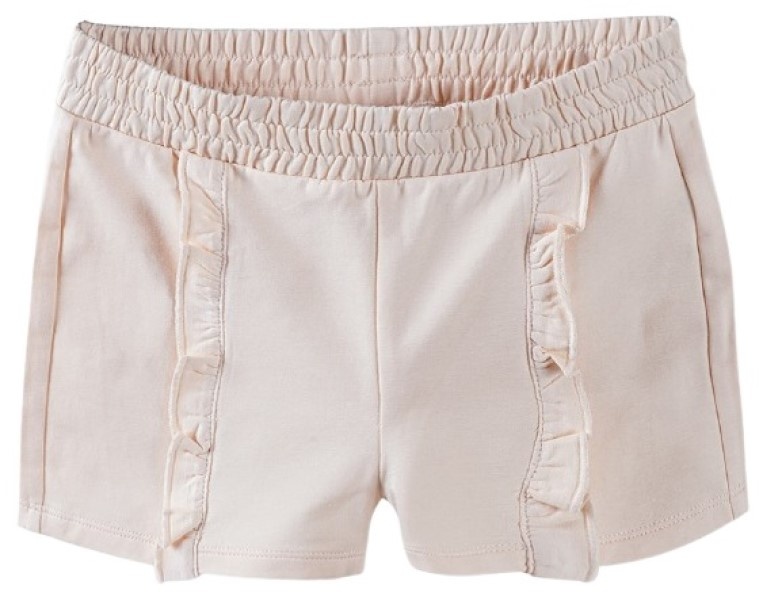 Pantaloni scurți pentru copii 5.10.15 3N4010 Pink 128cm
