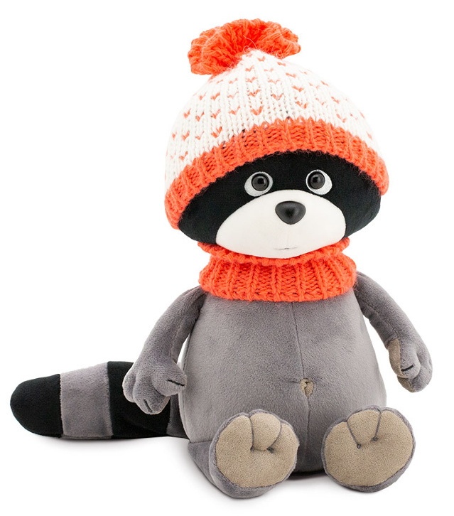 Мягкая игрушка Orange Toys Denny the Raccoon: Orange Fresh 25cm (OS004-26/25)