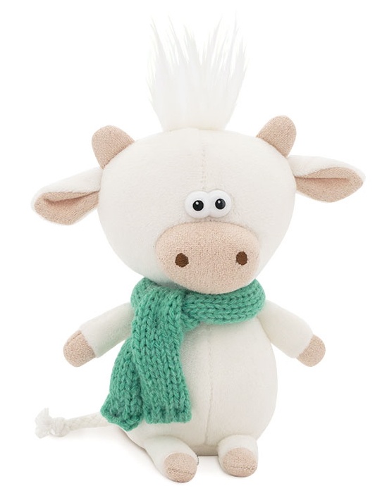 Мягкая игрушка Orange Toys Moo the Steer with Scarf 12cm (2120/12)