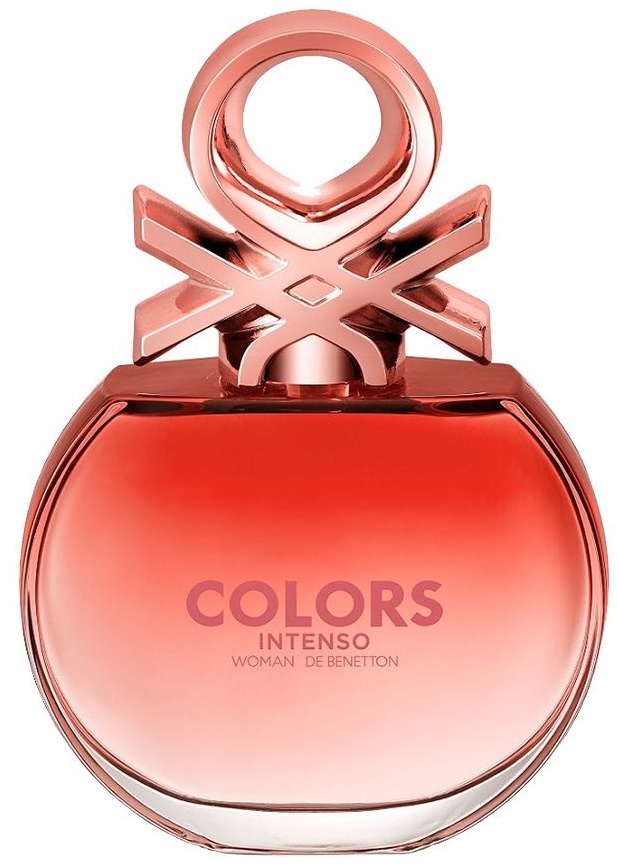 Parfum pentru ea Benetton Colors Rose Intenso EDP 50ml