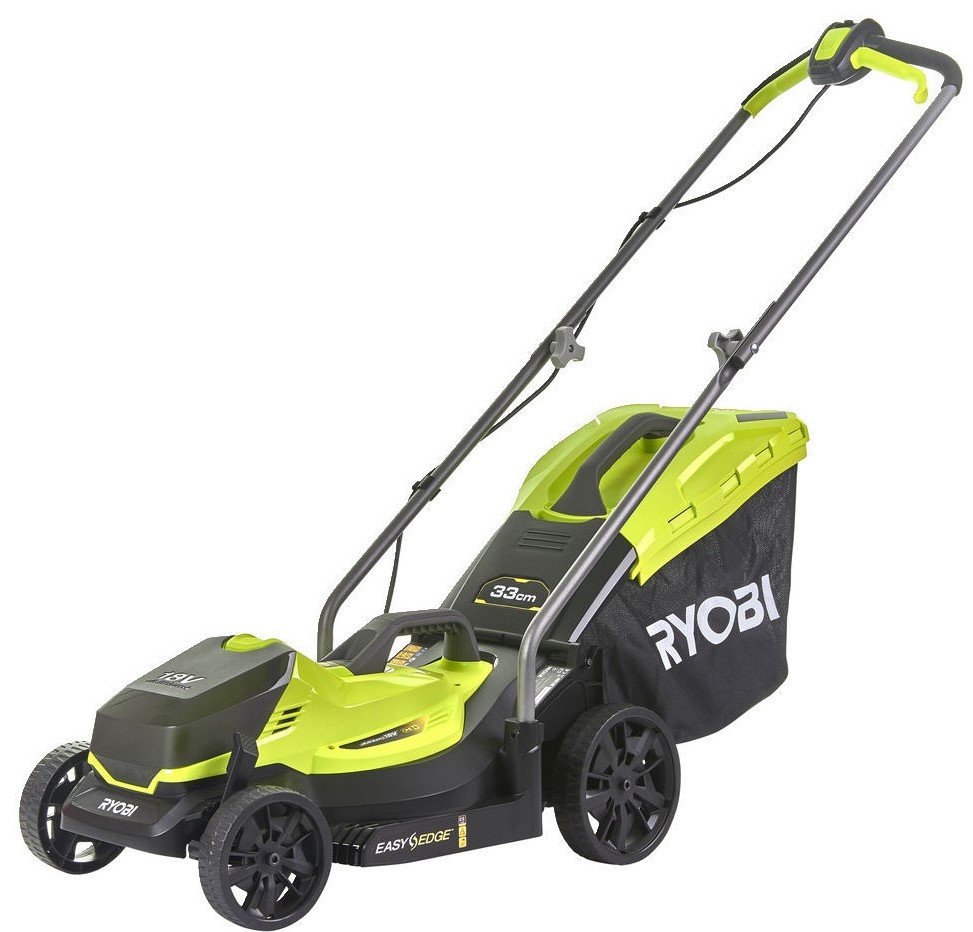 Газонокосилка аккумуляторная Ryobi RLM18X33B40