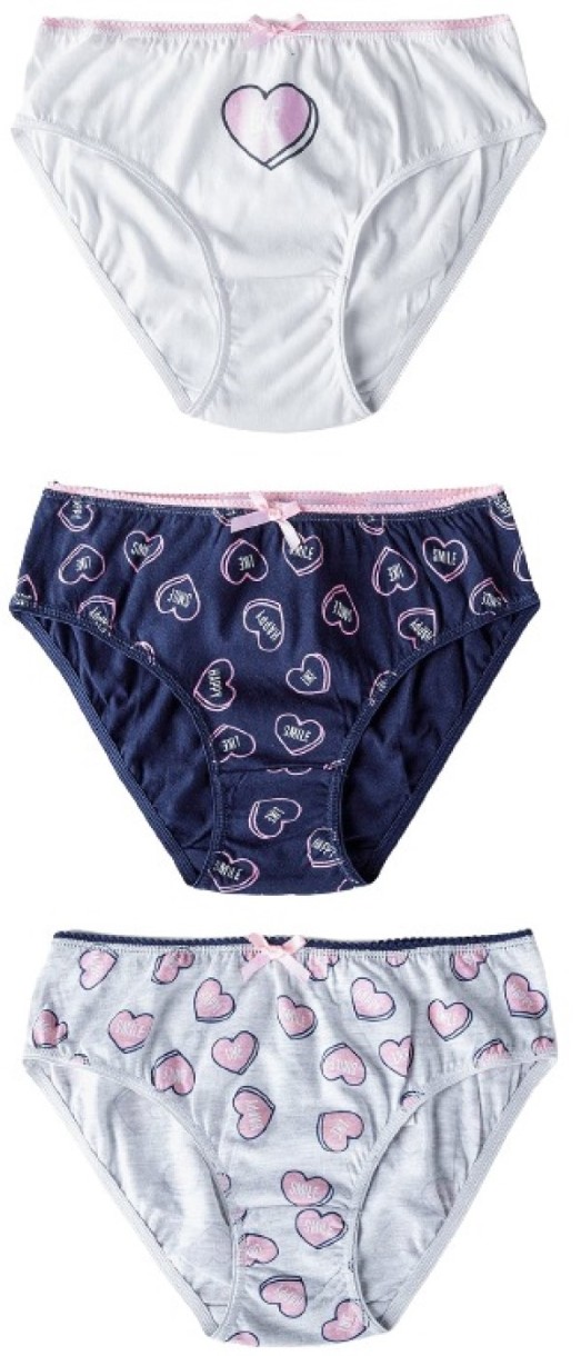 Детские трусы 5.10.15 4W4104 Multicolor 146-152cm 3pcs