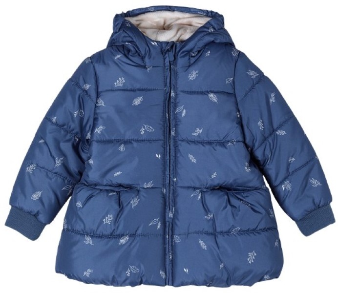 Geacă pentru copii 5.10.15 6A4102 Blue 68cm